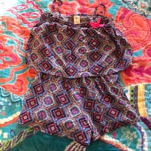 Girls Romper